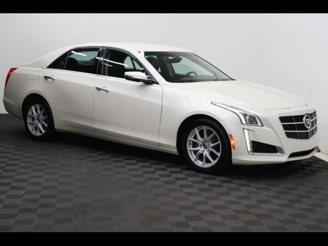 2014 Cadillac CTS Base