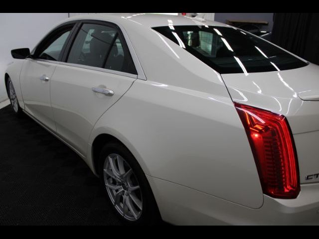 2014 Cadillac CTS Base
