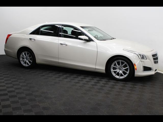 2014 Cadillac CTS Base