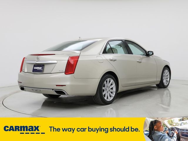 2014 Cadillac CTS Luxury