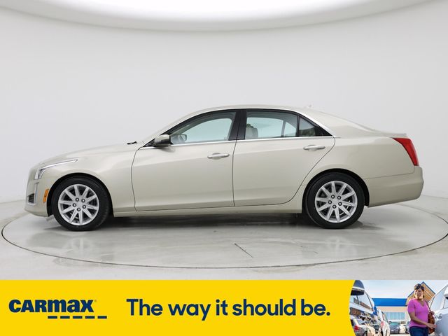 2014 Cadillac CTS Luxury