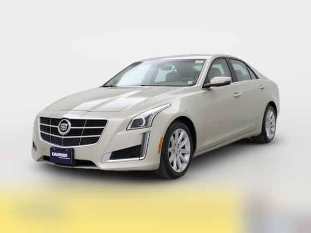 2014 Cadillac CTS Luxury