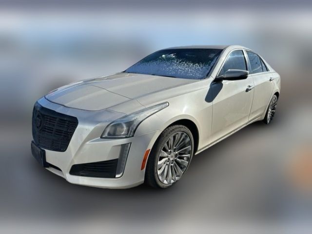 2014 Cadillac CTS Luxury