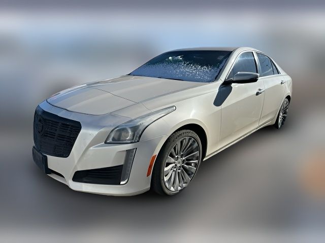 2014 Cadillac CTS Luxury