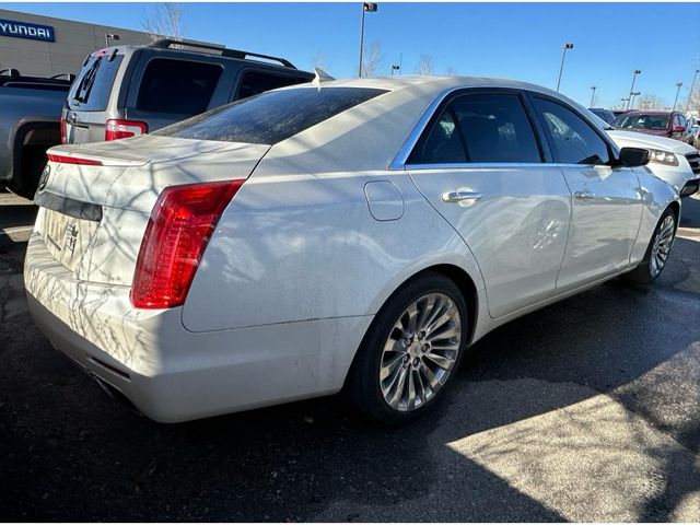 2014 Cadillac CTS Luxury