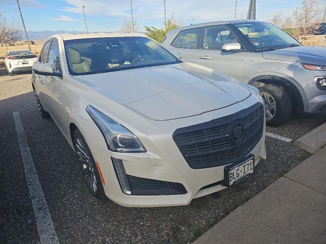 2014 Cadillac CTS Luxury