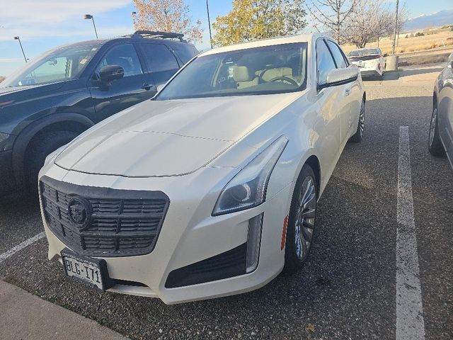 2014 Cadillac CTS Luxury