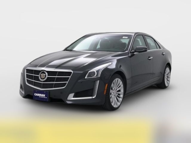 2014 Cadillac CTS Luxury