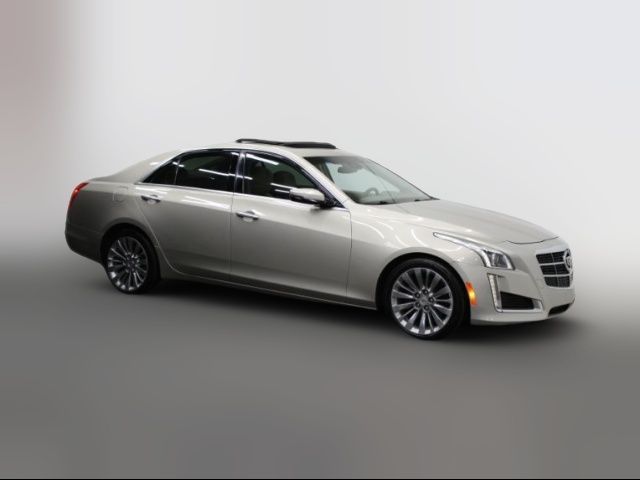 2014 Cadillac CTS Luxury