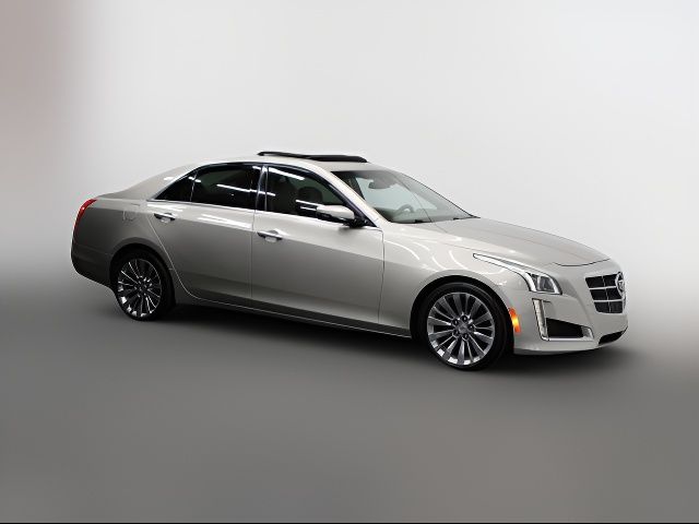 2014 Cadillac CTS Luxury