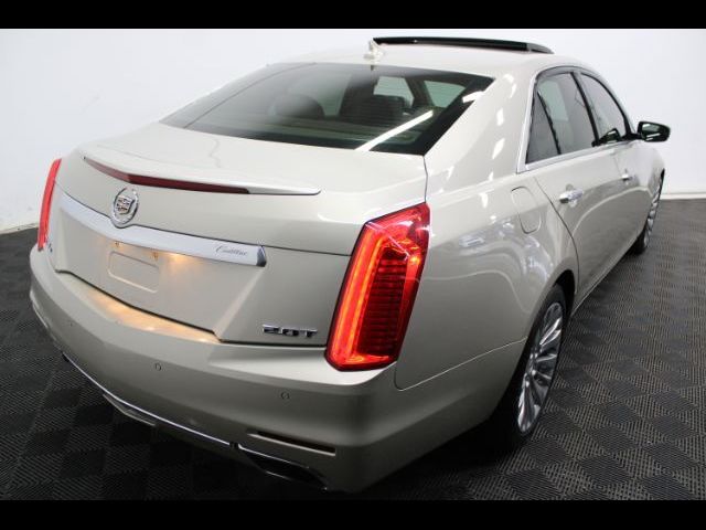 2014 Cadillac CTS Luxury