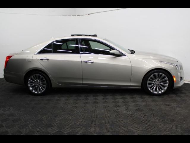 2014 Cadillac CTS Luxury