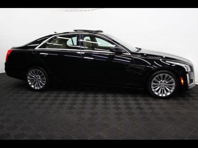 2014 Cadillac CTS Luxury