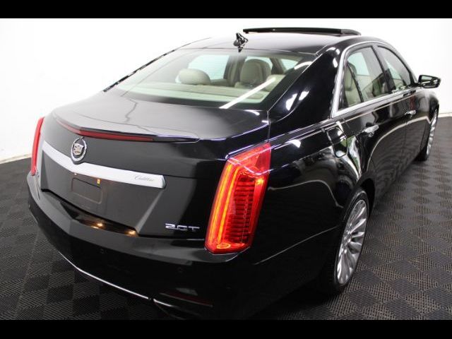 2014 Cadillac CTS Luxury