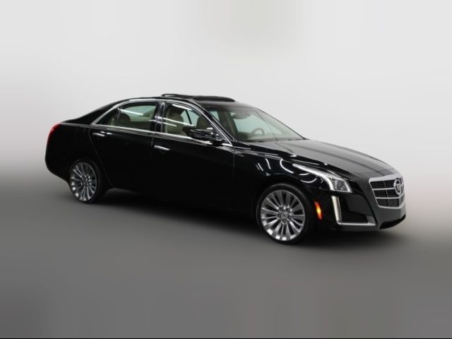 2014 Cadillac CTS Luxury