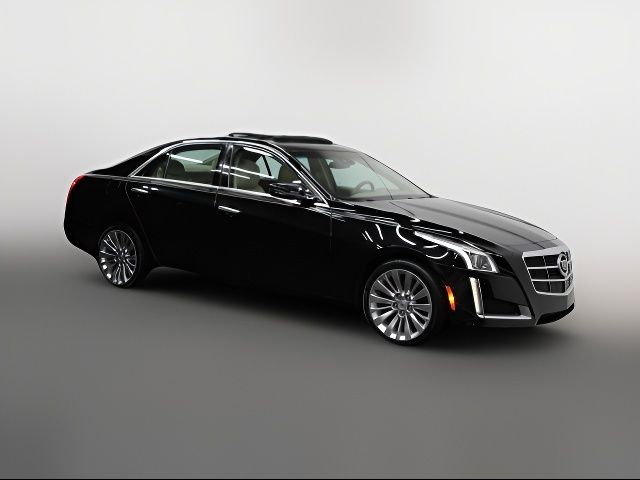2014 Cadillac CTS Luxury