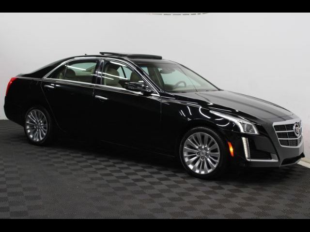 2014 Cadillac CTS Luxury
