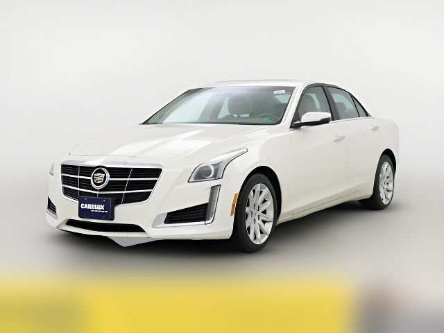 2014 Cadillac CTS Luxury