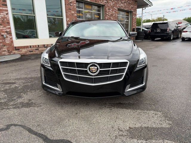 2014 Cadillac CTS Luxury