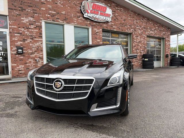 2014 Cadillac CTS Luxury