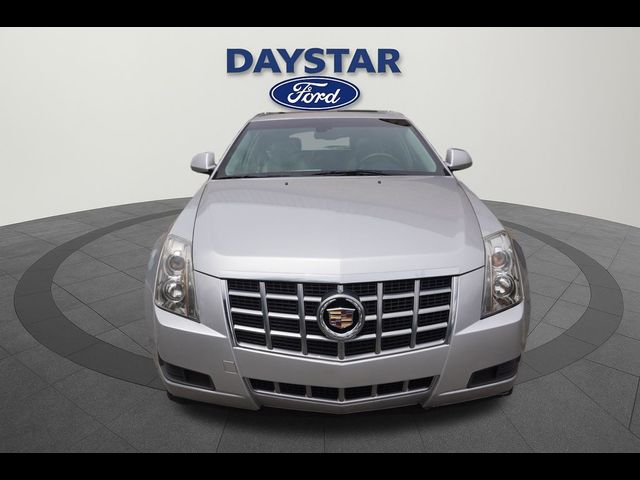 2014 Cadillac CTS Luxury