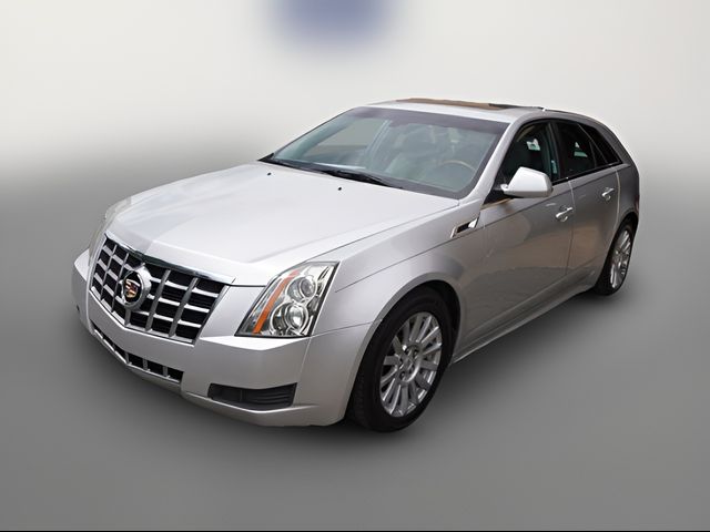 2014 Cadillac CTS Luxury