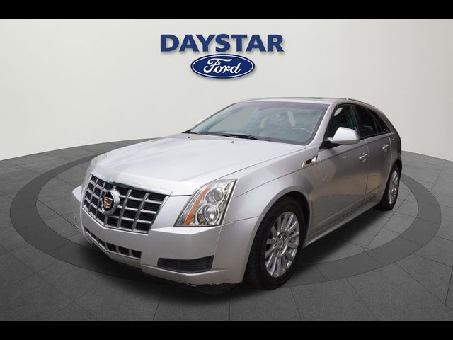 2014 Cadillac CTS Luxury