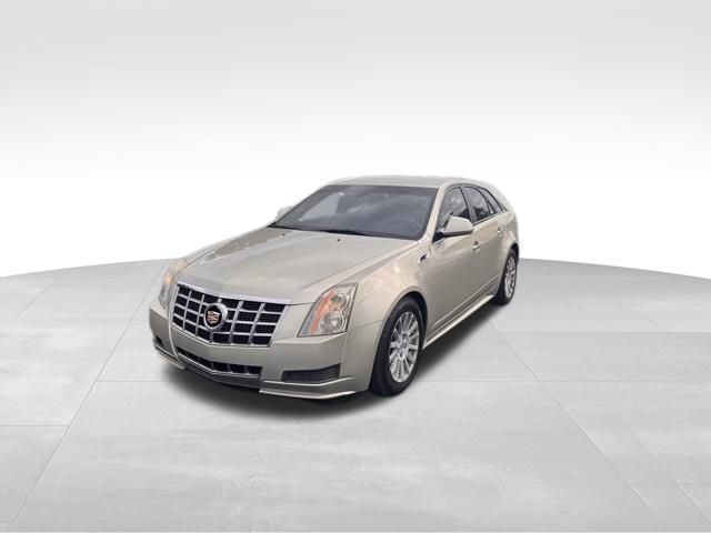 2014 Cadillac CTS Luxury