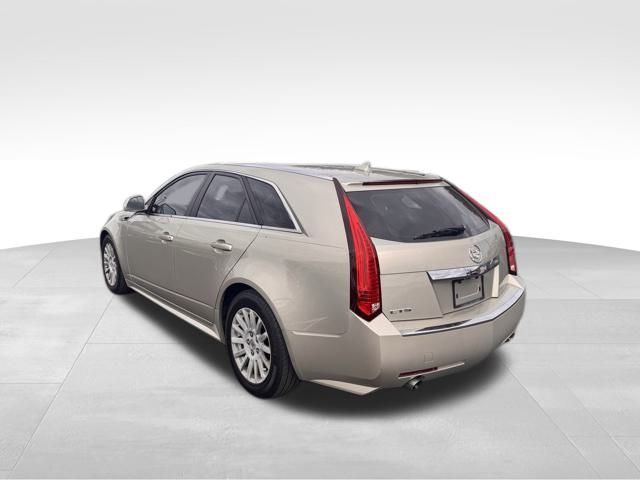 2014 Cadillac CTS Luxury