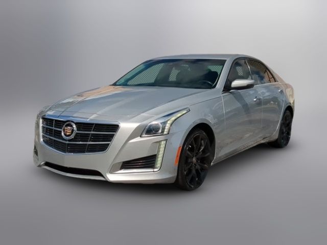 2014 Cadillac CTS Luxury