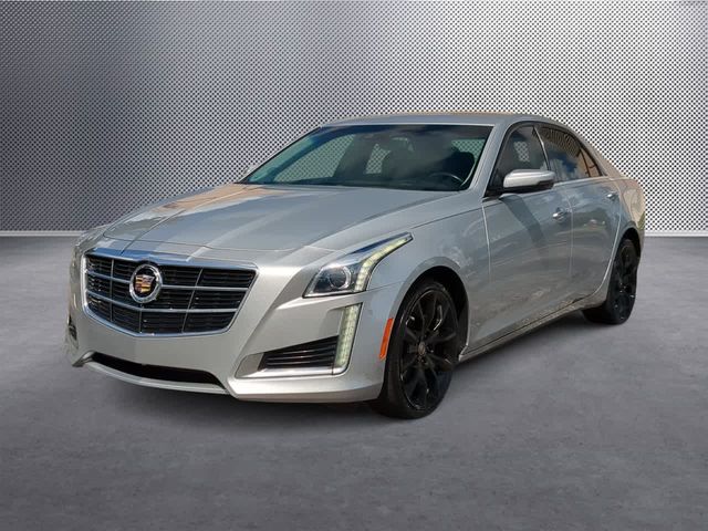 2014 Cadillac CTS Luxury