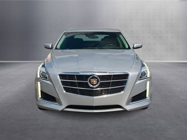 2014 Cadillac CTS Luxury