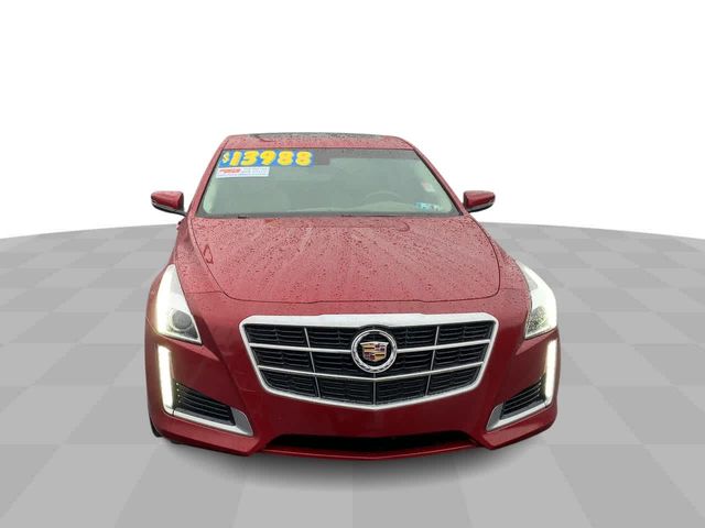 2014 Cadillac CTS Luxury