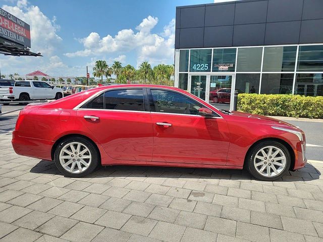 2014 Cadillac CTS Luxury