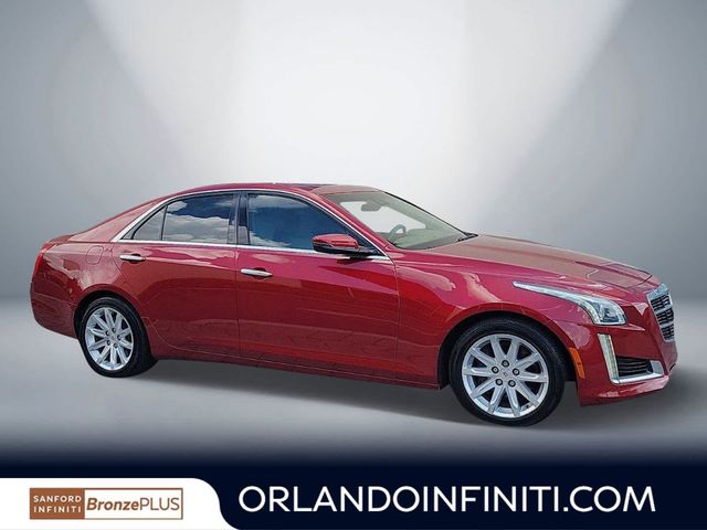 2014 Cadillac CTS Luxury