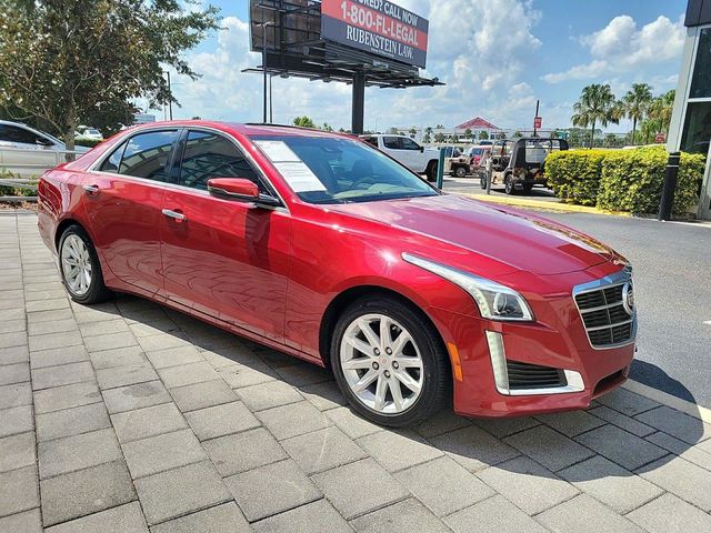 2014 Cadillac CTS Luxury