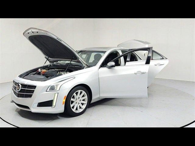 2014 Cadillac CTS Luxury