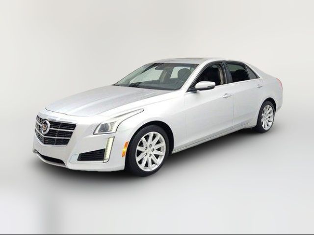 2014 Cadillac CTS Luxury