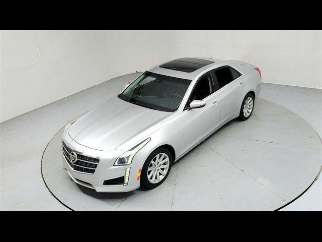 2014 Cadillac CTS Luxury
