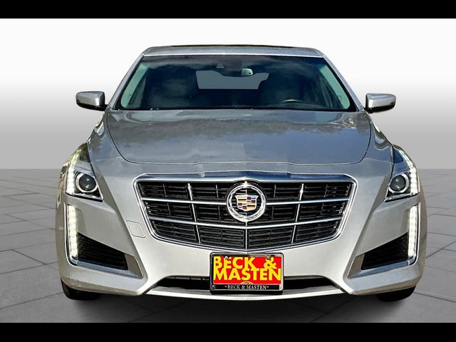 2014 Cadillac CTS Luxury