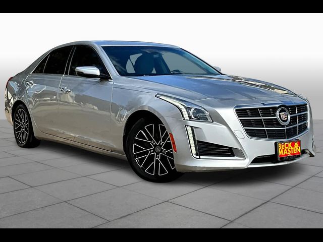 2014 Cadillac CTS Luxury