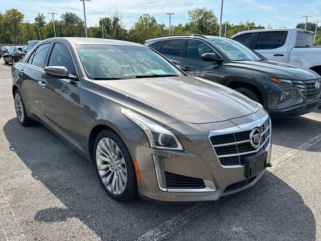 2014 Cadillac CTS Luxury