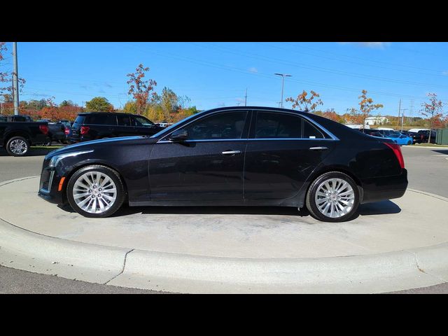 2014 Cadillac CTS Performance