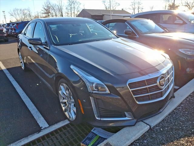 2014 Cadillac CTS Performance