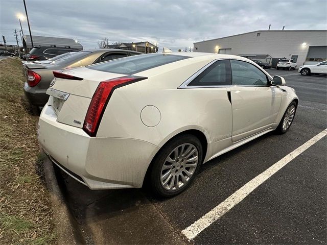 2014 Cadillac CTS Performance