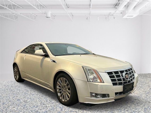 2014 Cadillac CTS Performance