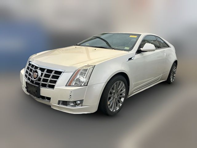 2014 Cadillac CTS Performance