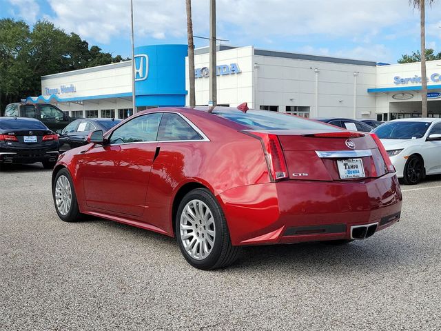 2014 Cadillac CTS Performance