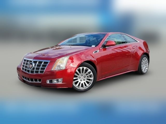 2014 Cadillac CTS Performance