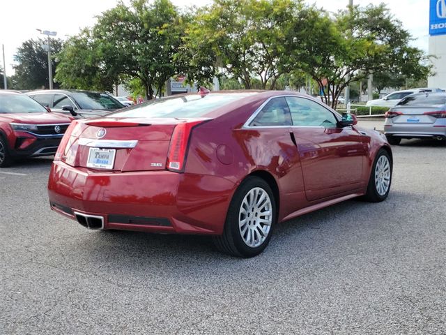 2014 Cadillac CTS Performance